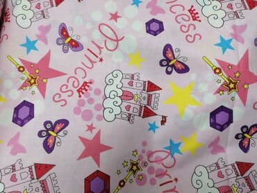 uradi sam boja za tekstil: Posteljina za bebe komplet Dužina širina može po meri, boja po želji — 15