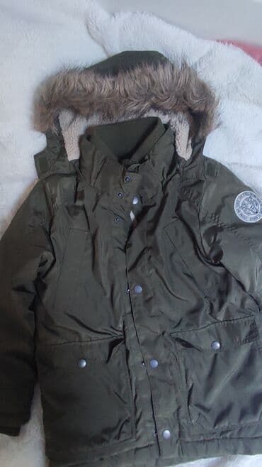 zimske jakne zrenjanin: H&M, Parka, 122-128 — 2