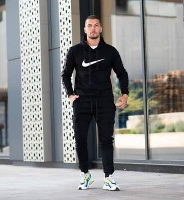 zimske jakne c a: Nike muška trenerka Novo Pamuk Veličine m l xl 2xl fb Moja Kupovina — 11