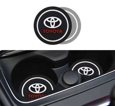 adapter za auto upaljač sa 220v na 12v: Neklizajuća podloga držača za čaše - TOYOTA Neklizajuća podloga — 7