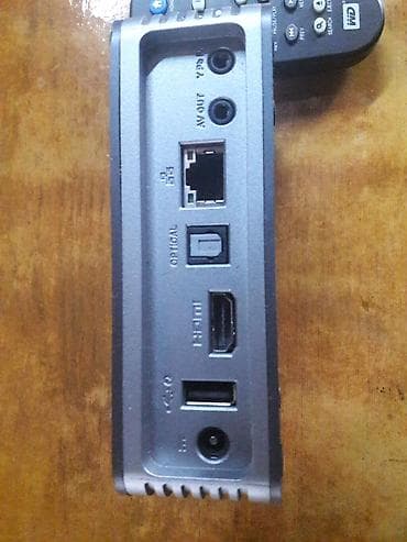 bes audio mikrofon: WD TV Live Media Player 1080p WD Live Specs Interface	2x USB 2.0 (A) — 5