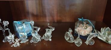 Figure: Swarovski figure
made in italy — 1