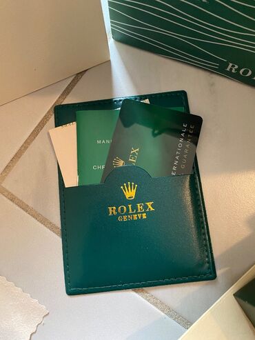replay torbe na rame: Klasični sat, Rolex, Unisex — 6