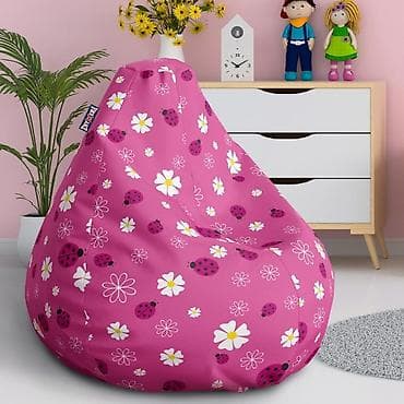 waikiki haljine za devojčice: Lazy Bag – Roze bubamarice za devojčice (šifra: 007-270) Opis: - — 1