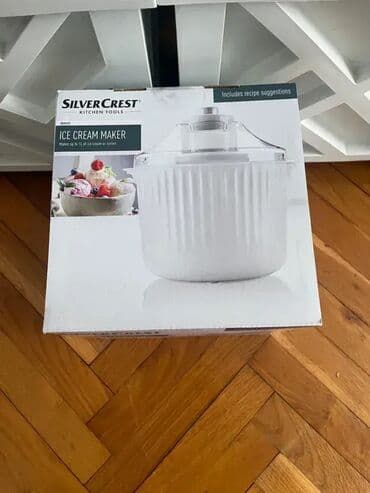 iphone 8 cena: *** AKCIJA *** #1666 Aparat za sladoled SECM 12 E2- Kitchen Tools — 5