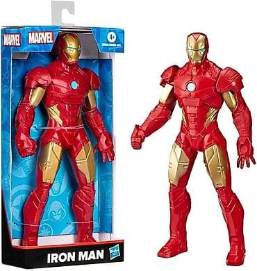 balenciaga patike zelene: Iron Man – Akciona figura 24 cm (CT-805143) Unesi superherojski svet — 1