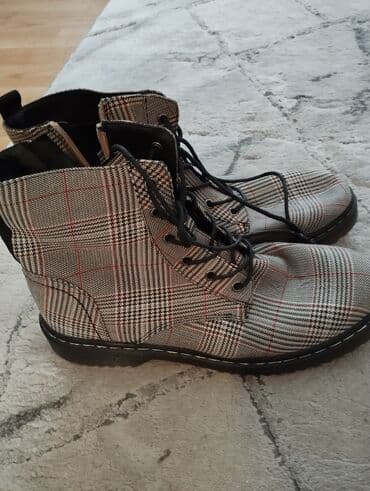 sandale h and m: Ankle boots, 42 — 1