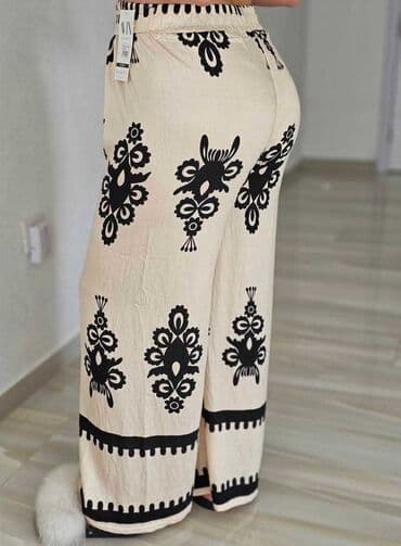 pocepane pantalone: M/L i Xl/2xl Cena 1700 din 🌹 — 4
