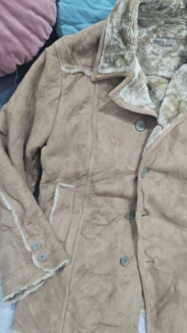 Men's Footwear: L, Single-colored, With lining, Faux fur — 4