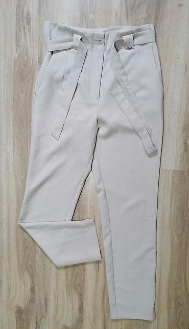 silvia pantalone: Visok struk — 1