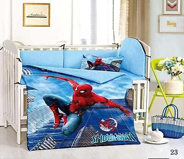 Blankets and Bedspreads: Posteljina za krevetac 3400 din Dečija posteljina za krevetac – 3 — 4