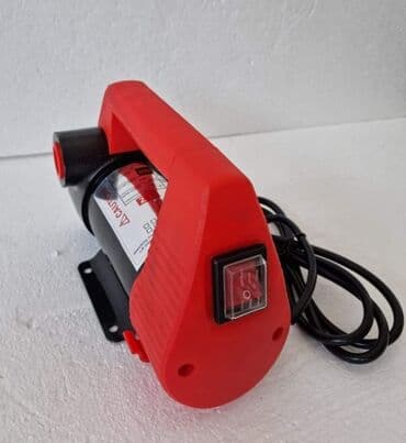 kupujem prodajem crep za kucu: Prodajem novu i kvalitetnu pumpu za pretakanje tečnosti (goriva, vina — 1