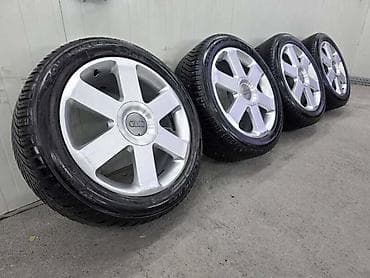 ALUMINIJUMSKE FELNE A4 A5 A6 A8 17 5 X 112 | AUDI A4, A5, A6, A8 Alu na lalafo.rs ALUMINIJUMSKE FELNE A4 A5 A6 A8 17 5 X 112 | AUDI A4, A5, A6, A8 Alu