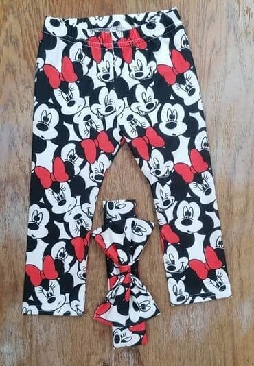 decije velicine po godinama: Helanke velicina 6, svaka slika po 1500din, radimo ih i u drugim — 20