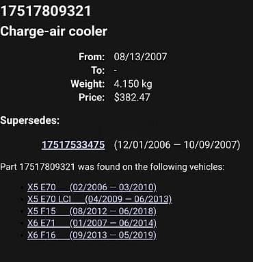 gume za auto 14 cena: BMW — 4