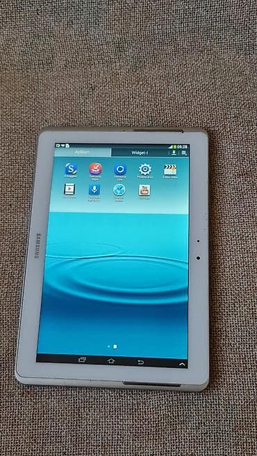 veliki bluetooth zvučnik: Samsung Galaxy Tab 3 10.1 (beli) – tablet sa mogućnošću pozivanja — 4