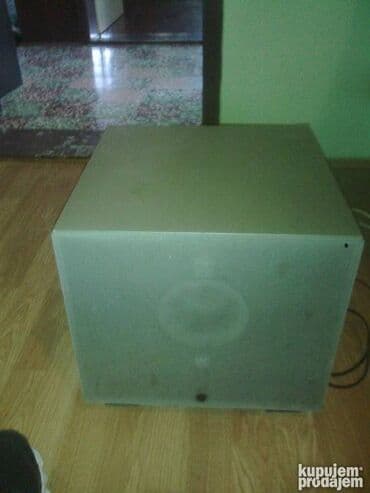 playstation 3 igre prodaja: Aktivni Wufer-Grundig dps 5200 -potpuno ispravan, 8 inca. -3 — 3