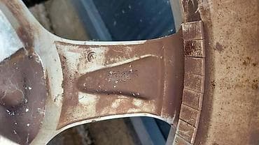 ALUMINIJUMSKE FELNE 95. 16 5 X 112 | 6.5 j × 15 5×112 ET 33 Zimske — 3