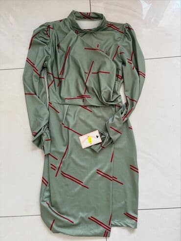 maturske haljine za tinejdzerke: Piazza Italia bоја - Šareno, Večernji, maturski, Kratkih rukava — 5