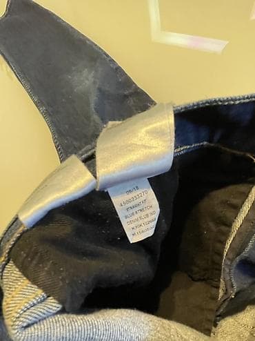 sako na prodaju: Farmerke, Calvin Klein, bоја - Tamnoplava — 4