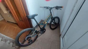 Books, Audio & Video formats: Bicikl, kao nov — 2