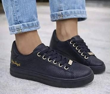 max code patike: Ženske patike – niske casual tenisice ( 36-41 br.) - Dizajn: klasičan — 2