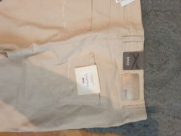 Pantalone, Farmerke, Šortsevi: Pantalone Brax br.42 — 4