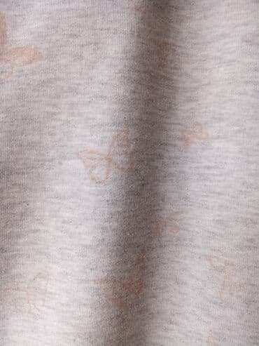 bez helanke: M (EU 38), Single-colored, color - Grey — 3
