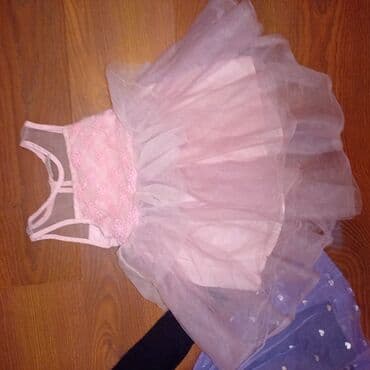 kaputi sa krznom novi sad: Paket: Haljine, Za devojčice, uzrast: 3-4 godine — 8