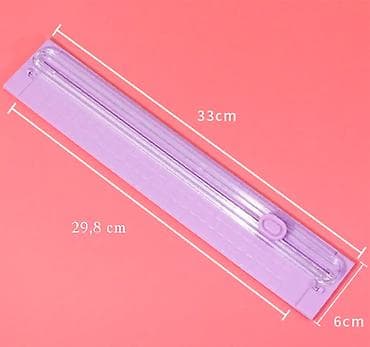 alati zrenjanin: Novi A3 trimer za papir. Putanja noža 29.8 cm. Dimenzije table 33 x 6 — 2