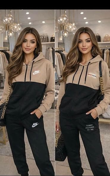 manje vece: 05. ženske trenerke S,M,L,XL,XXL,3XL veličine 4200 din🌸🌸 — 7