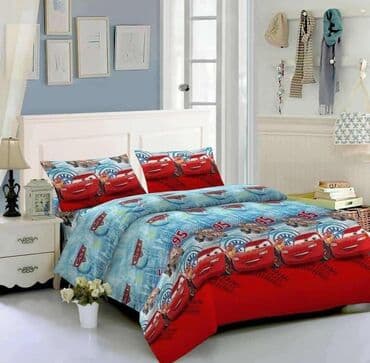 Igračke: ☘️Dečije posteljine ☘️Čarsaf-160*220 ☘️Jorganska navlaka-160*220 — 1