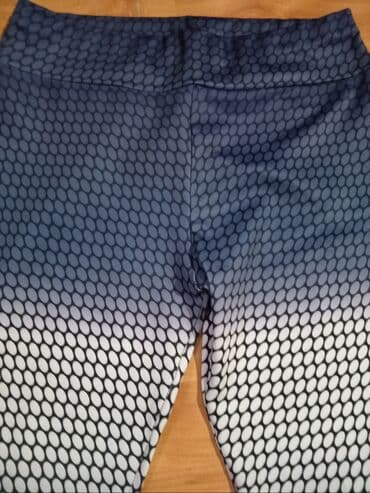 Other Pants: XL, Polyester, color - Multicolored, Geometrical — 5
