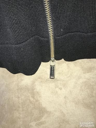 Homesuits: Original BIKKEMBERGS dzemper 3/4 L NOV 100% cotton Ramena 49/50cm — 3