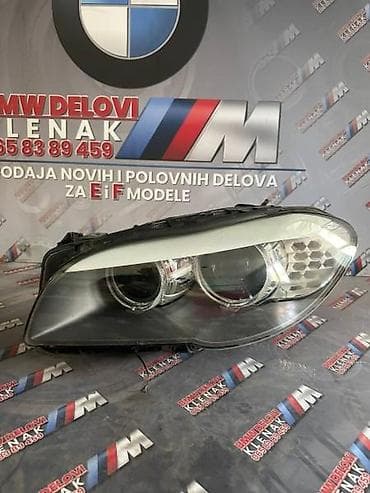 c6 led sijalice: BI-XENON FAROVI F10/11 ZA BMW SERIJA 5 OD 2010. DO 2014. GOD. | Bmw — 5