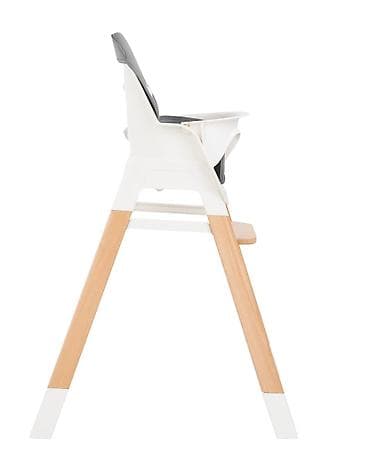 Hranilice: KIKKA BOO Hranilica MODO 2in1 grey (Šifra proizvoda: KKB2) Elegantna — 2