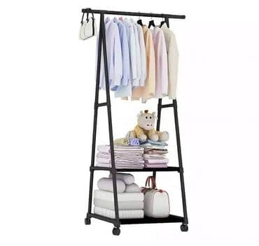 kuhinja s aparatima: ČIVILUK/štender za odlaganje odeće Civiluk polica je idealno mesto za — 1