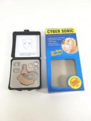 Medicinski proizvodi: CYBER SONIC Slušni aparat CYBER SONIC Slušni aparat Pojačava zvuke za — 7