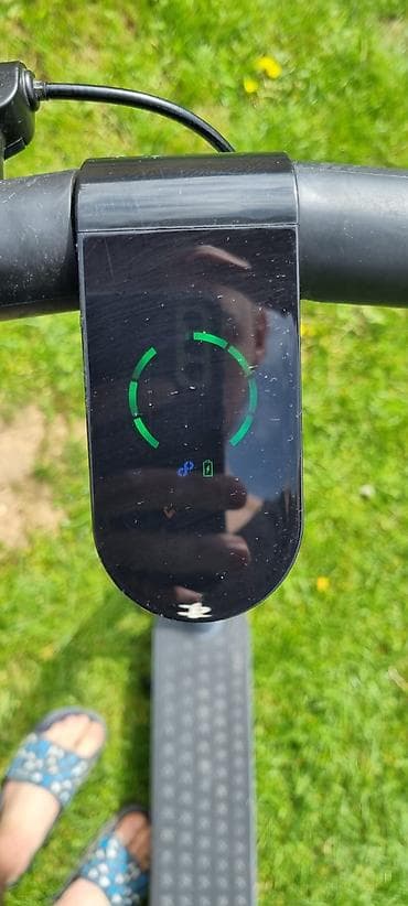 trocikl za decu: SOFLOW električni trotinet - Brend/model: SOFLOW (švajcarski — 2