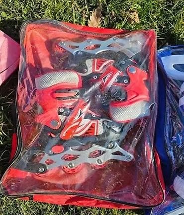 02. 👉Roleri sa silikonskim tockicima i metalnom sinom