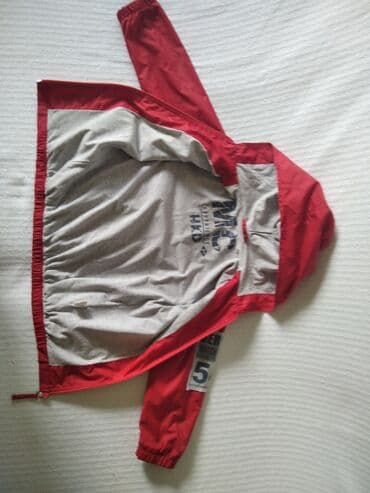 bunda 6 u 1: Bambino, Windbreaker jacket, 104-110 — 5