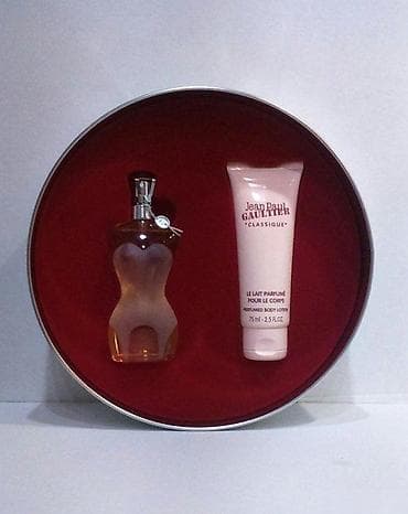 JPG CLASSIQUE EDT 50ML+BL75ML | Jean Paul Gaultier Classique edt