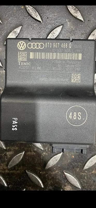 obd bluetooth: AUDI Q5 GATEWAY MODULE 8T0907468Q | Audi delovi zemun altina — 2