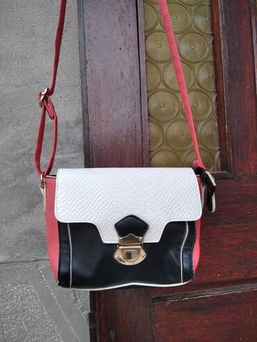 stradivarius torbice: Shoulder bag — 1