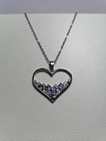 Nakit, hiruški čelik
Cena 1100din na lalafo.rs Nakit, hiruški čelik
Cena 1100din