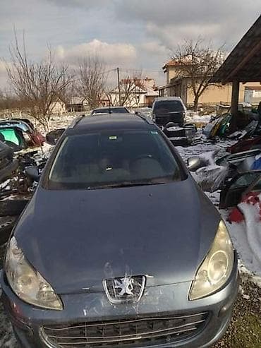 LIMARIJA ZA PEUGEOT 407 OD 2001. DO 2009. GOD