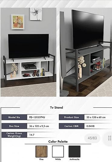 komode za tv cene: 85e — 5