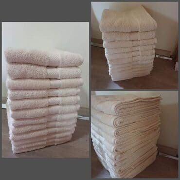 set za autogeno zavarivanje: Turski, pamučni peškiri
Dimenzije 70*140 cm
Set 6 komada Cena 3000 din — 5