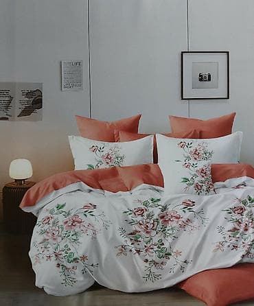 decija posteljina 90x200: 🩷Singl posteljine🩷 🩵Čaršaf-160*220 🩷Jorganska navlaka-140*200 — 4