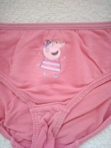 heklane haljinice za djevojčice: H&M, Underpants, 110-116 — 3